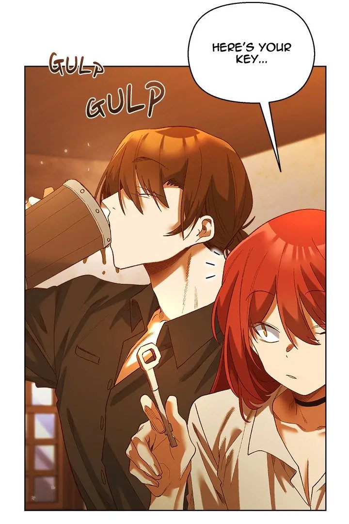 I Will Protect the Lady - Page 57