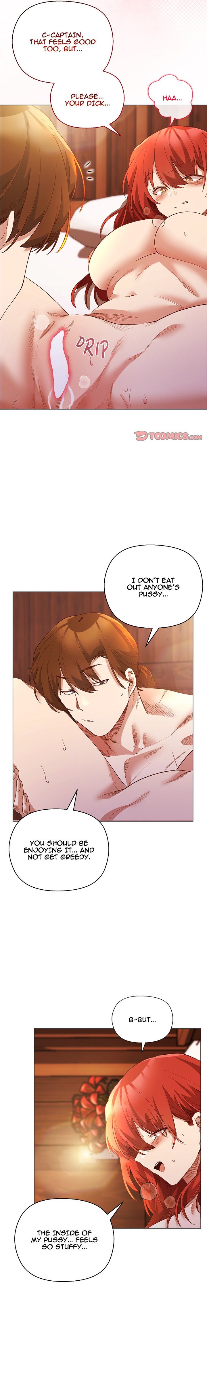 I Will Protect the Lady - Page 10