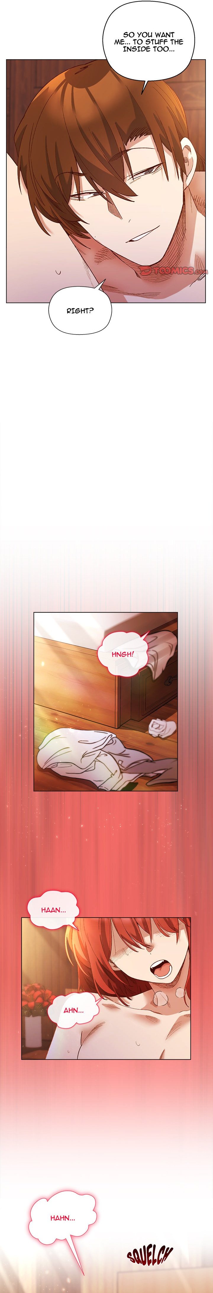 I Will Protect the Lady - Page 11