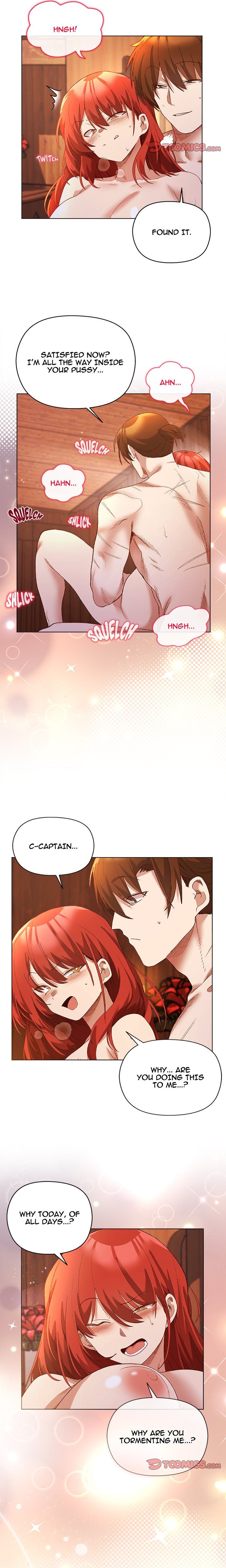 I Will Protect the Lady - Page 13