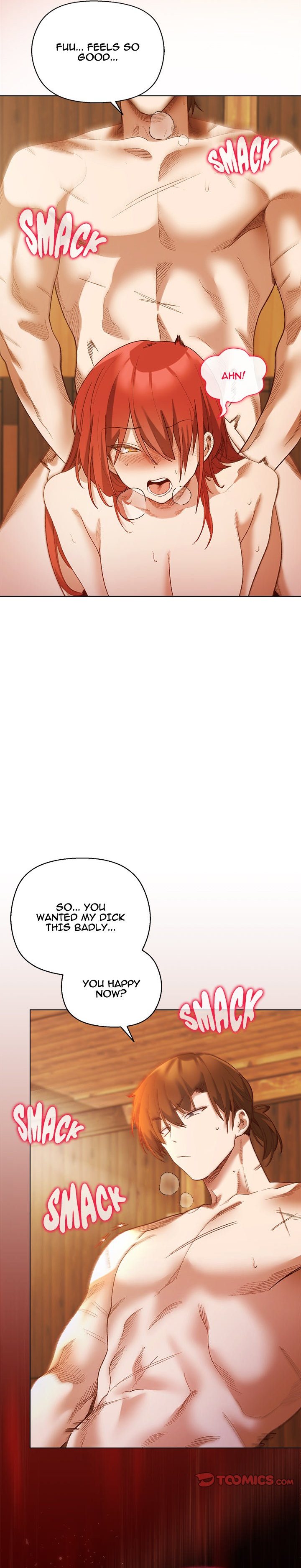 I Will Protect the Lady - Page 19