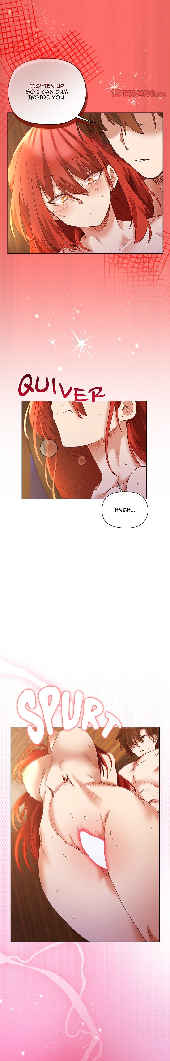 I Will Protect the Lady - Page 23