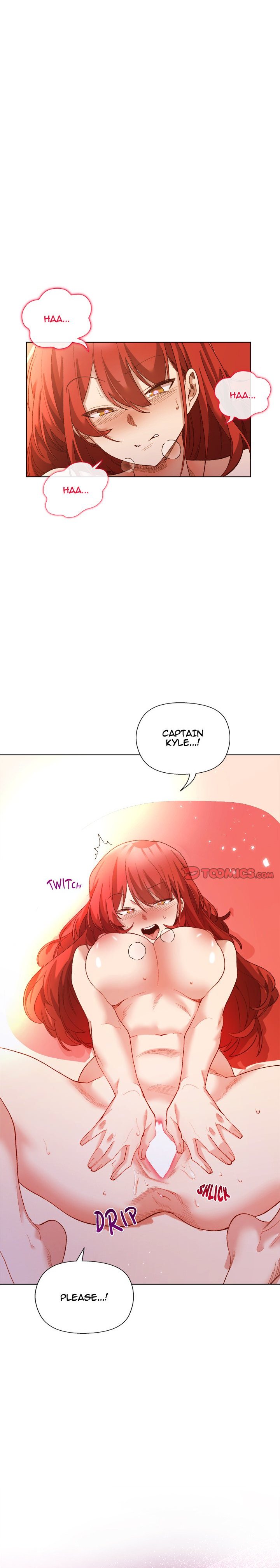I Will Protect the Lady - Page 3