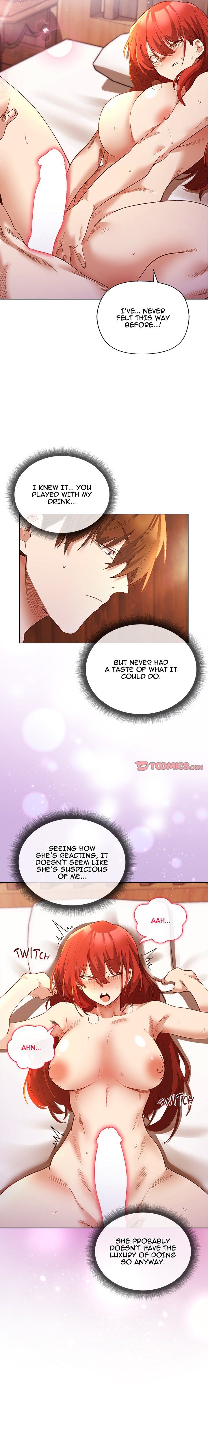 I Will Protect the Lady - Page 5