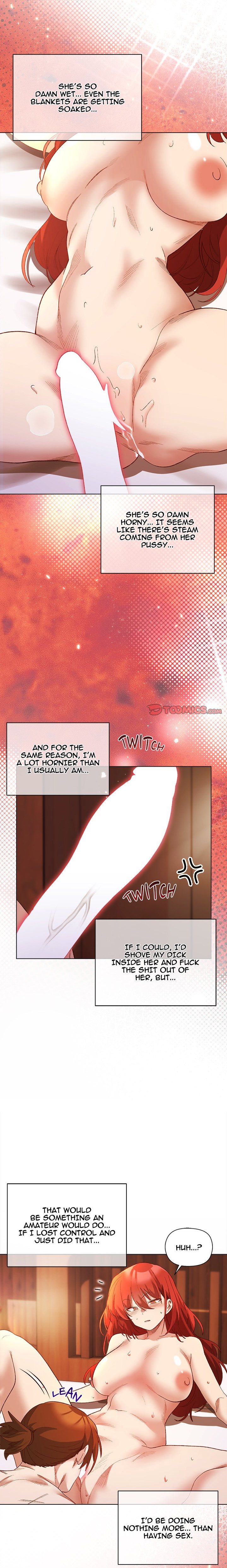 I Will Protect the Lady - Page 7
