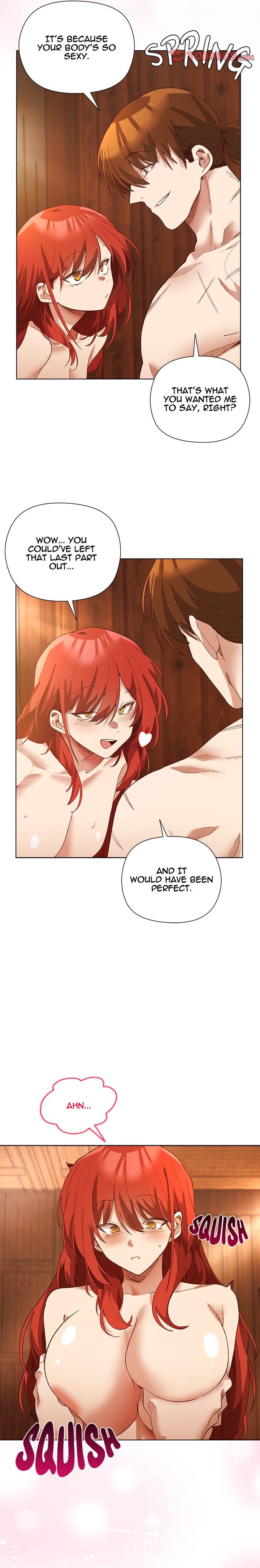 I Will Protect the Lady - Page 18