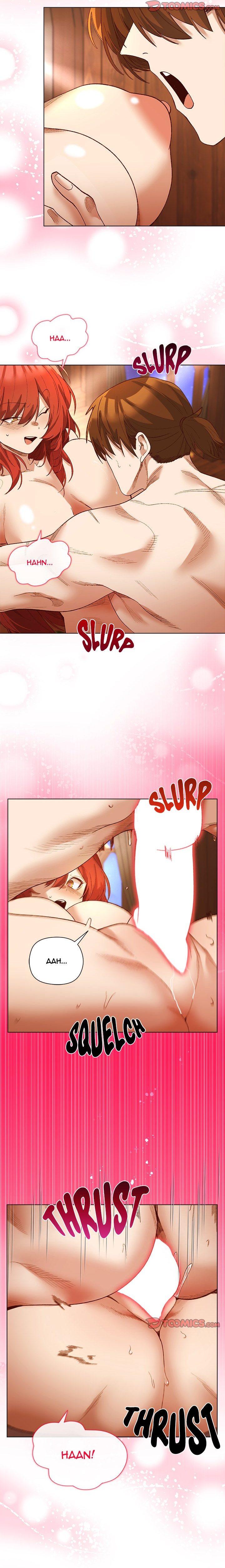 I Will Protect the Lady - Page 19