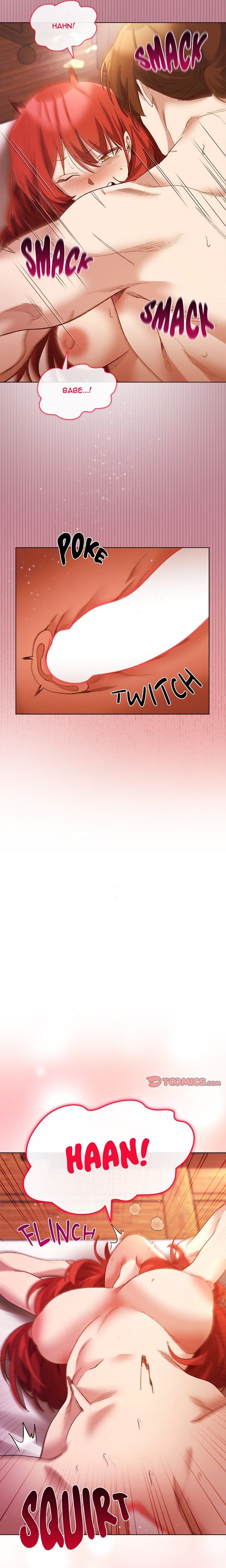 I Will Protect the Lady - Page 21