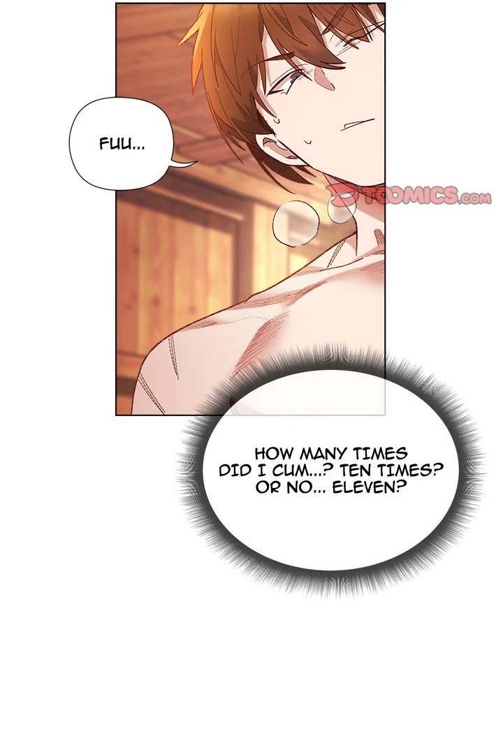 I Will Protect the Lady - Page 11