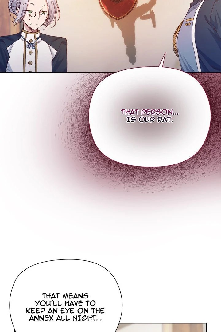 I Will Protect the Lady - Page 69