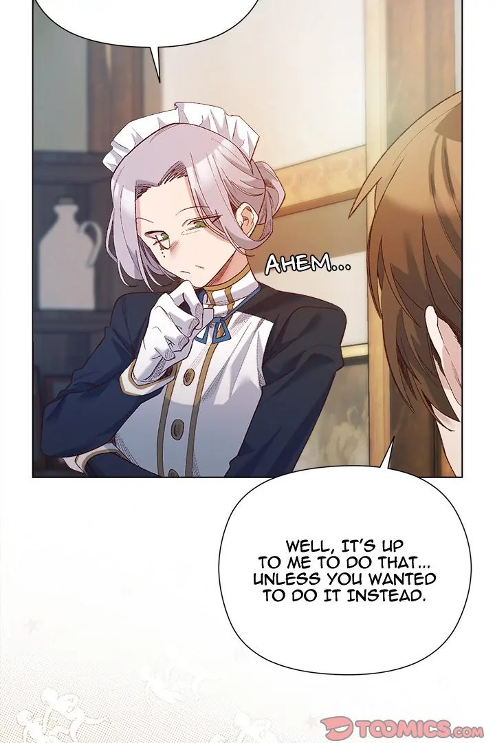 I Will Protect the Lady - Page 70
