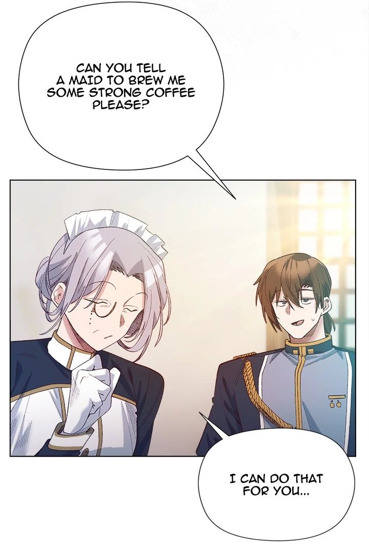 I Will Protect the Lady - Page 73
