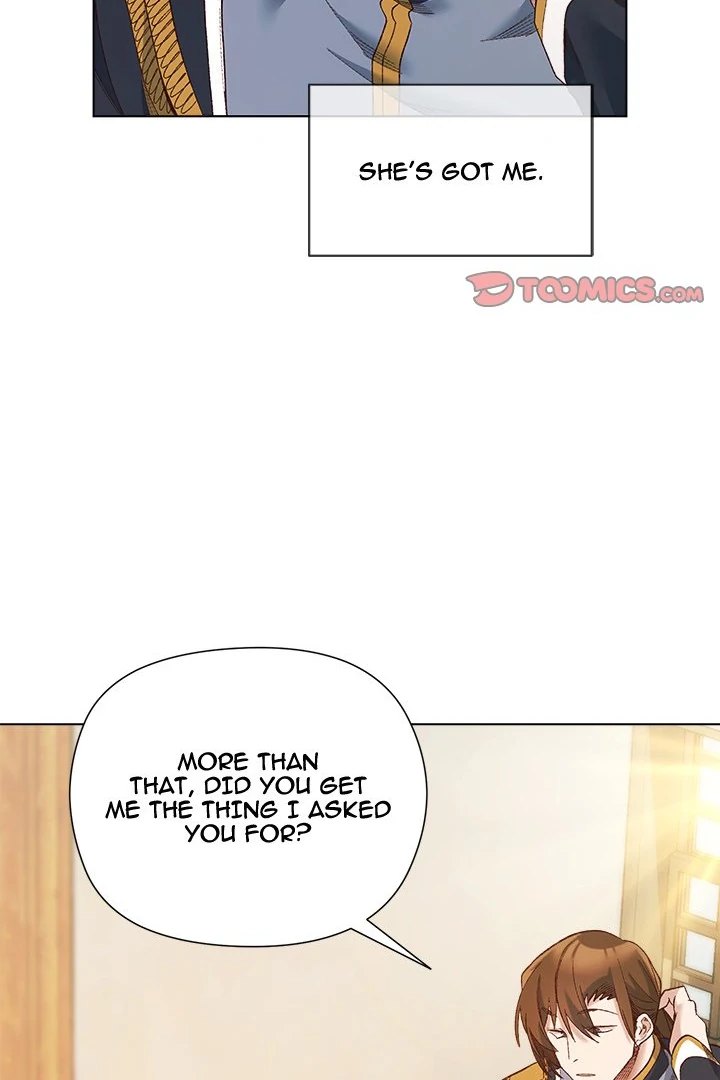 I Will Protect the Lady - Page 80