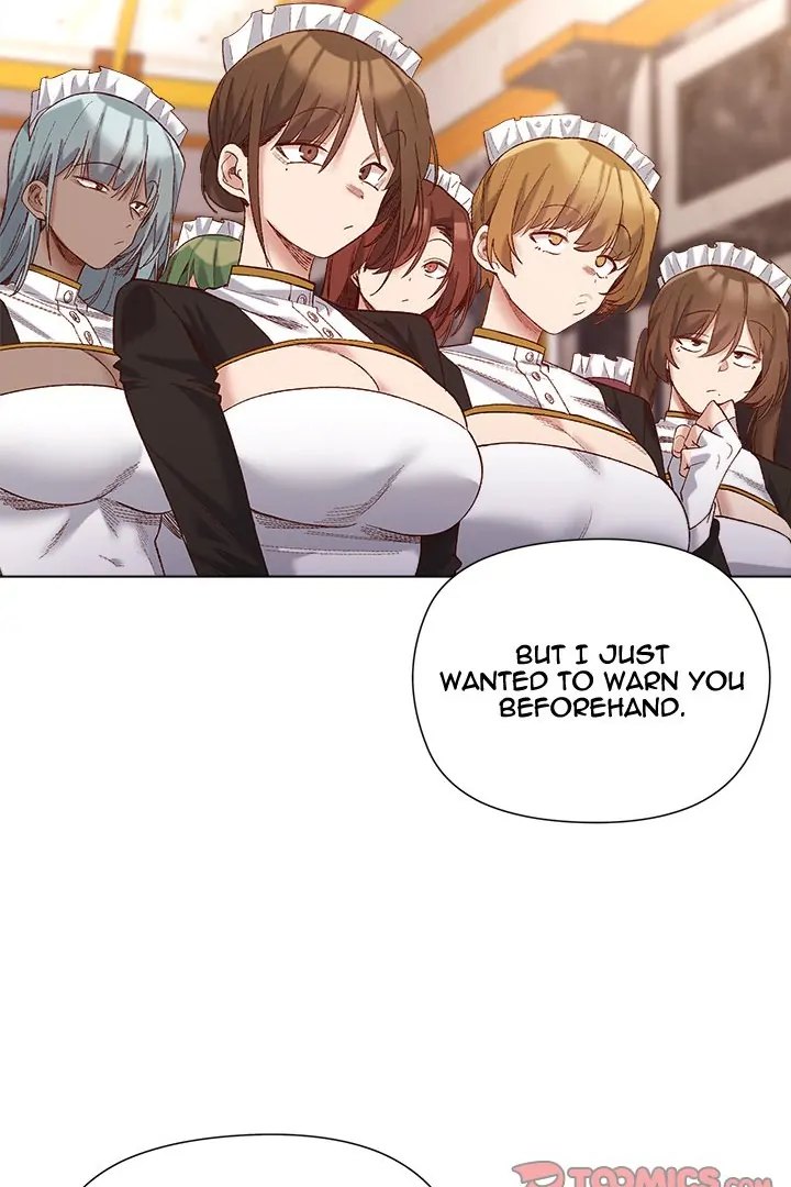 I Will Protect the Lady - Page 93