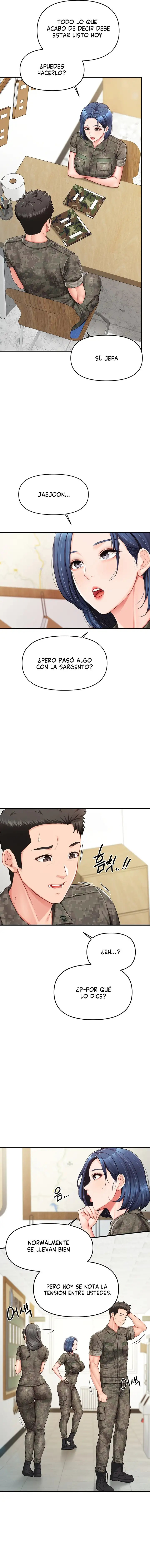 I’m the Only Man on the Military Base Raw - Page 13