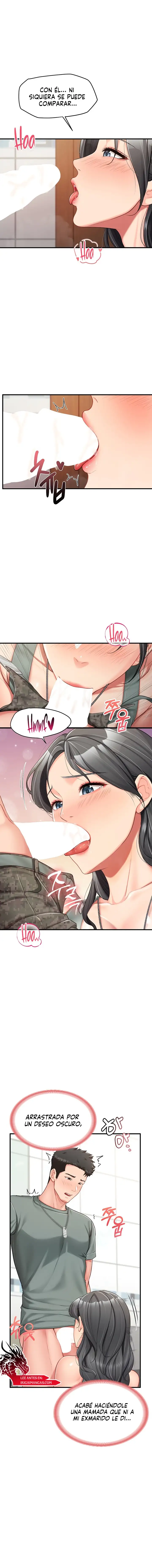 I’m the Only Man on the Military Base Raw - Page 6