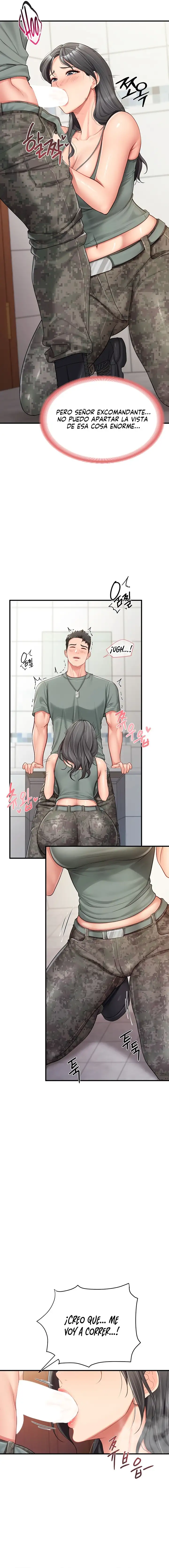 I’m the Only Man on the Military Base Raw - Page 7