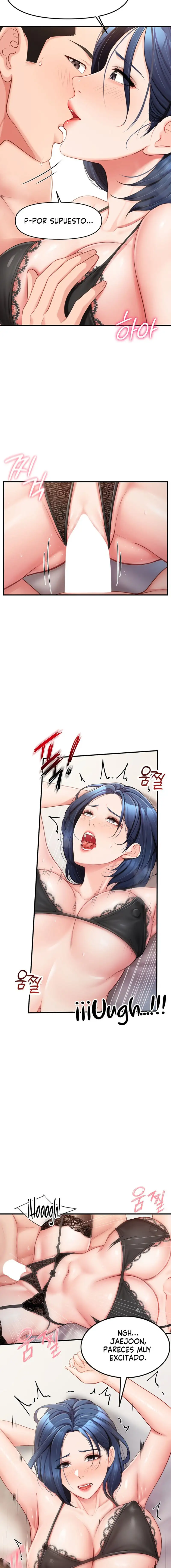 I’m the Only Man on the Military Base Raw - Page 10