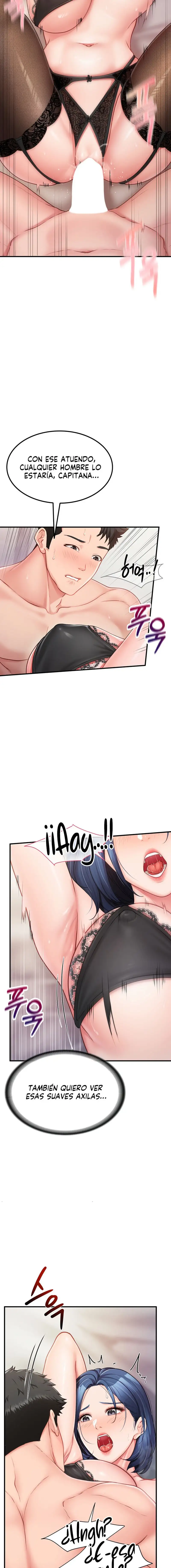 I’m the Only Man on the Military Base Raw - Page 11
