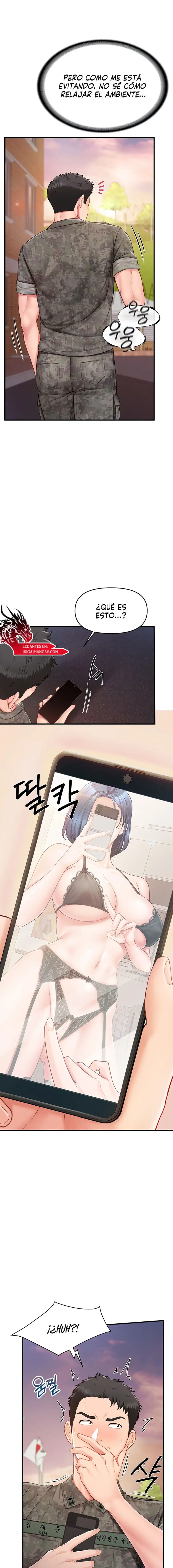 I’m the Only Man on the Military Base Raw - Page 4