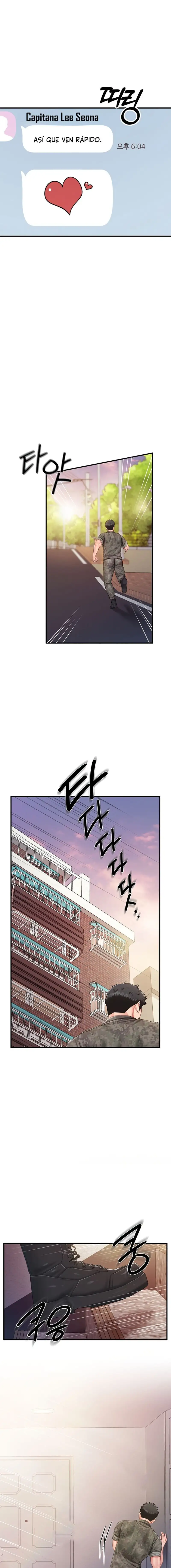 I’m the Only Man on the Military Base Raw - Page 6