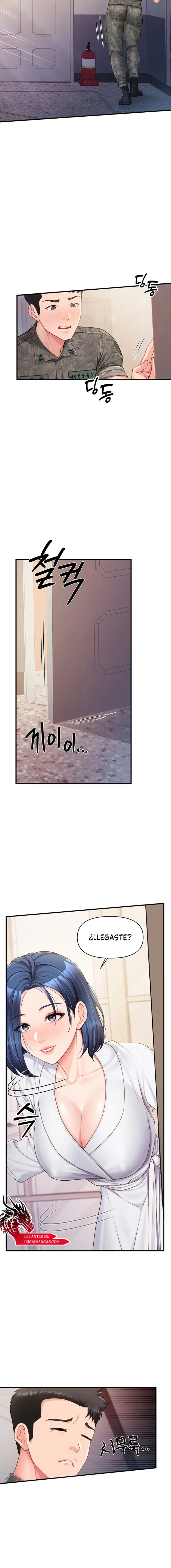 I’m the Only Man on the Military Base Raw - Page 7