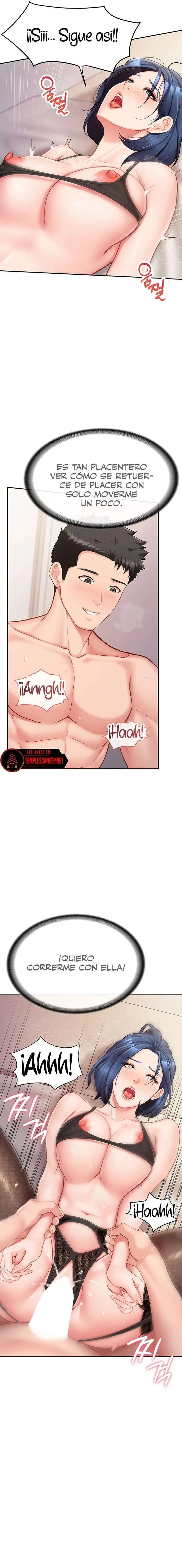 I’m the Only Man on the Military Base Raw - Page 10