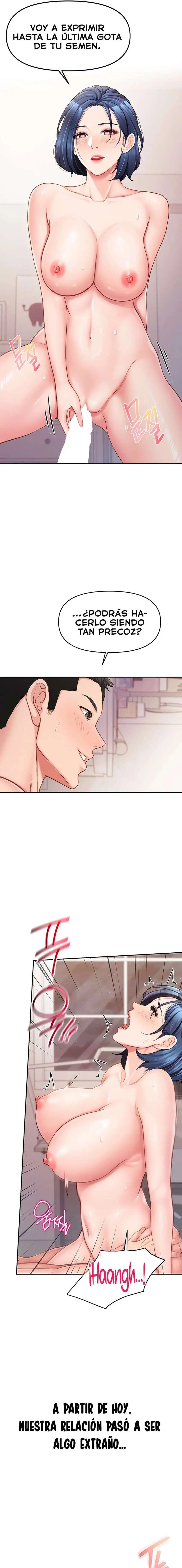 I’m the Only Man on the Military Base Raw - Page 21