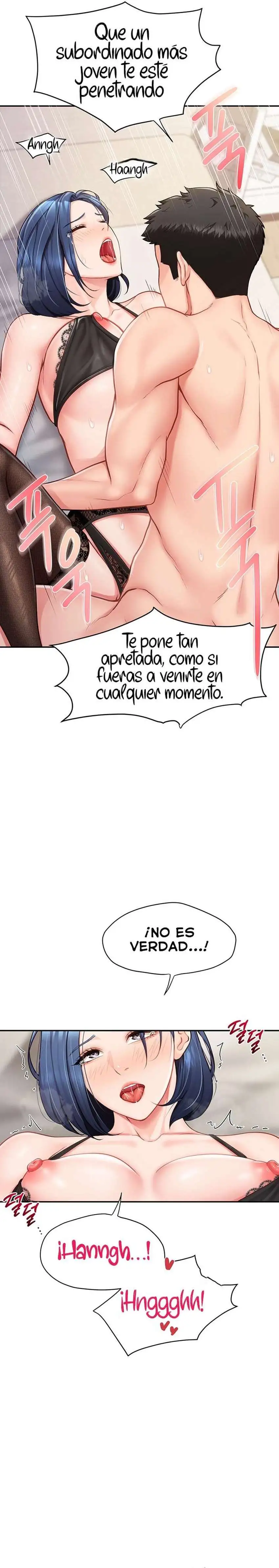 I’m the Only Man on the Military Base Raw - Page 7