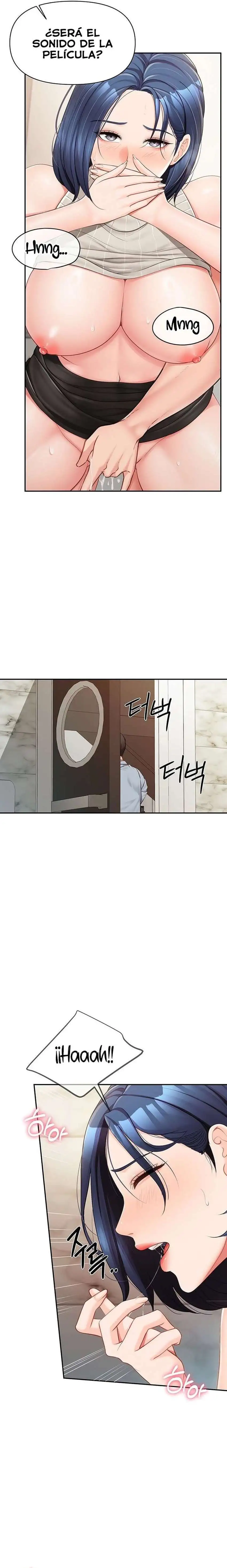 I’m the Only Man on the Military Base Raw - Page 12
