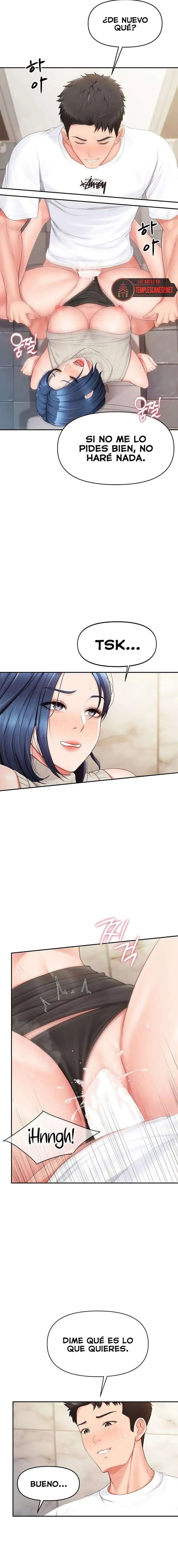 I’m the Only Man on the Military Base Raw - Page 14
