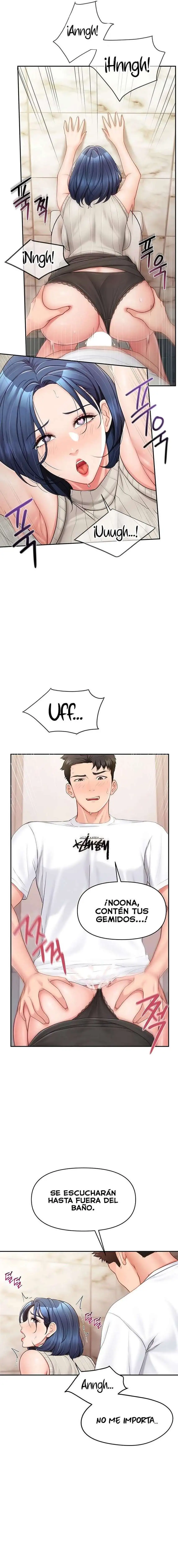 I’m the Only Man on the Military Base Raw - Page 5