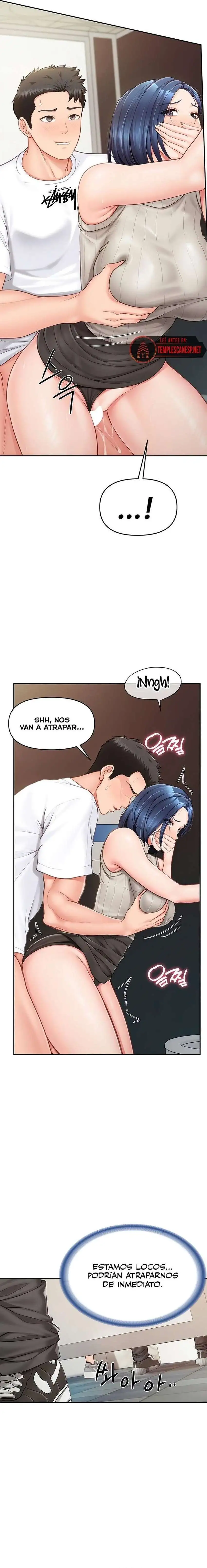 I’m the Only Man on the Military Base Raw - Page 9