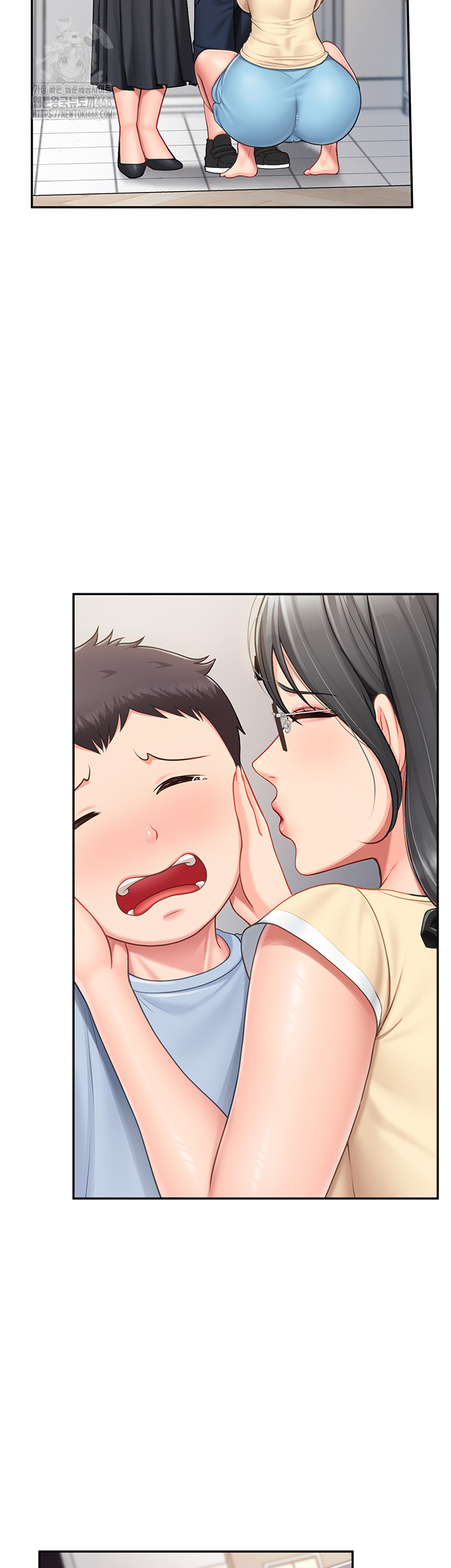 I’m the Only Man on the Military Base Raw - Page 27