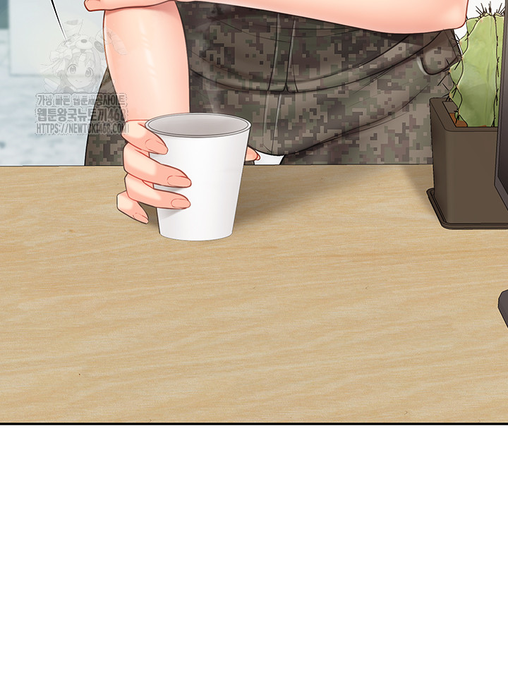 I’m the Only Man on the Military Base Raw - Page 5