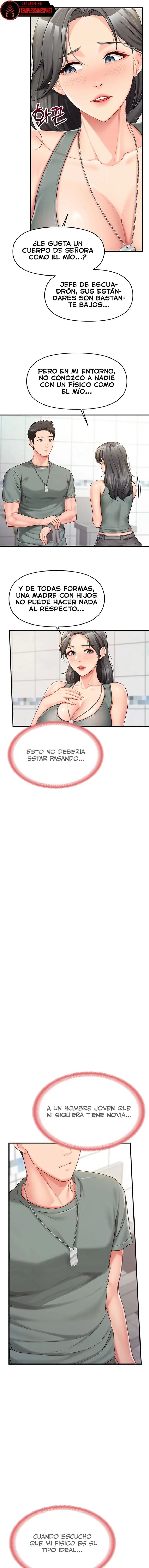 I’m the Only Man on the Military Base Raw - Page 10