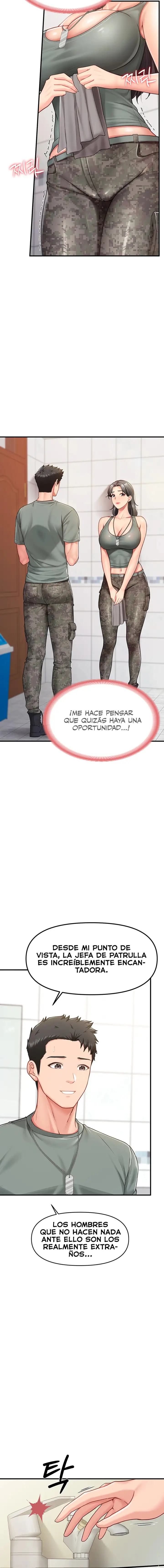 I’m the Only Man on the Military Base Raw - Page 11