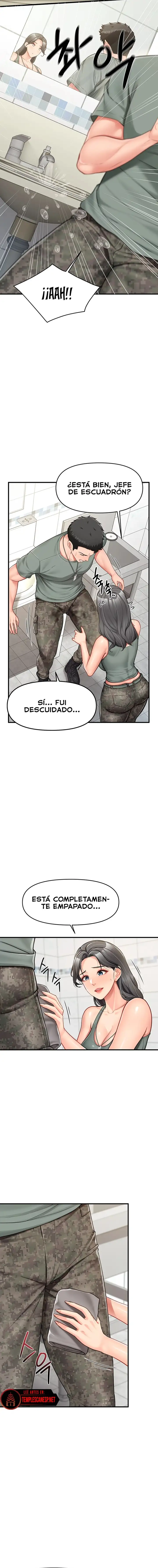 I’m the Only Man on the Military Base Raw - Page 12