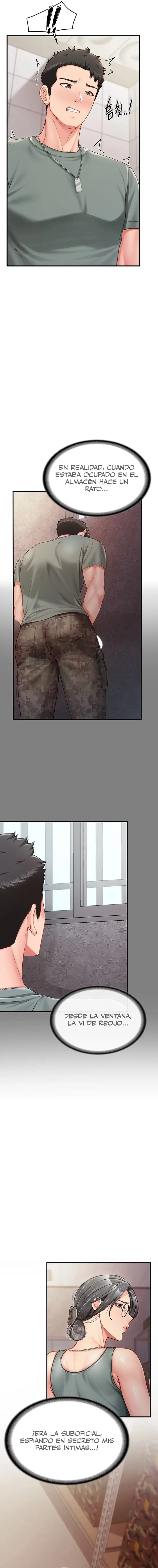 I’m the Only Man on the Military Base Raw - Page 14