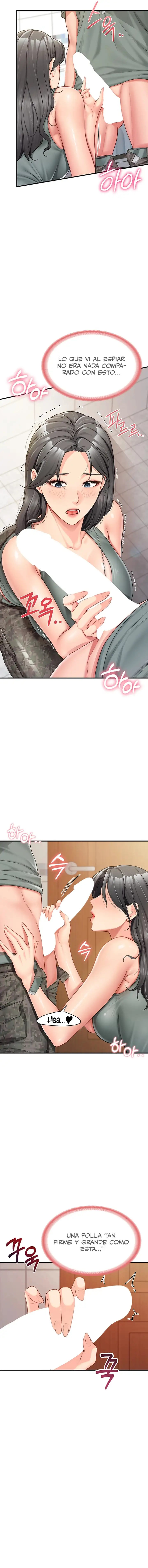 I’m the Only Man on the Military Base Raw - Page 17