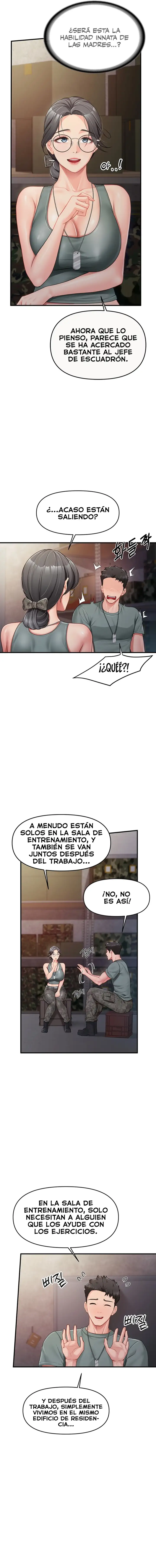 I’m the Only Man on the Military Base Raw - Page 3