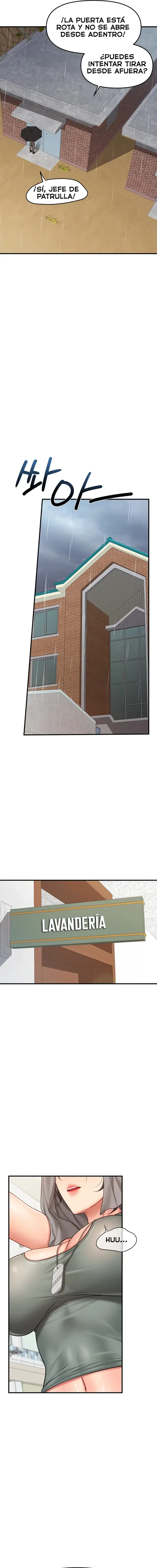 I’m the Only Man on the Military Base Raw - Page 7