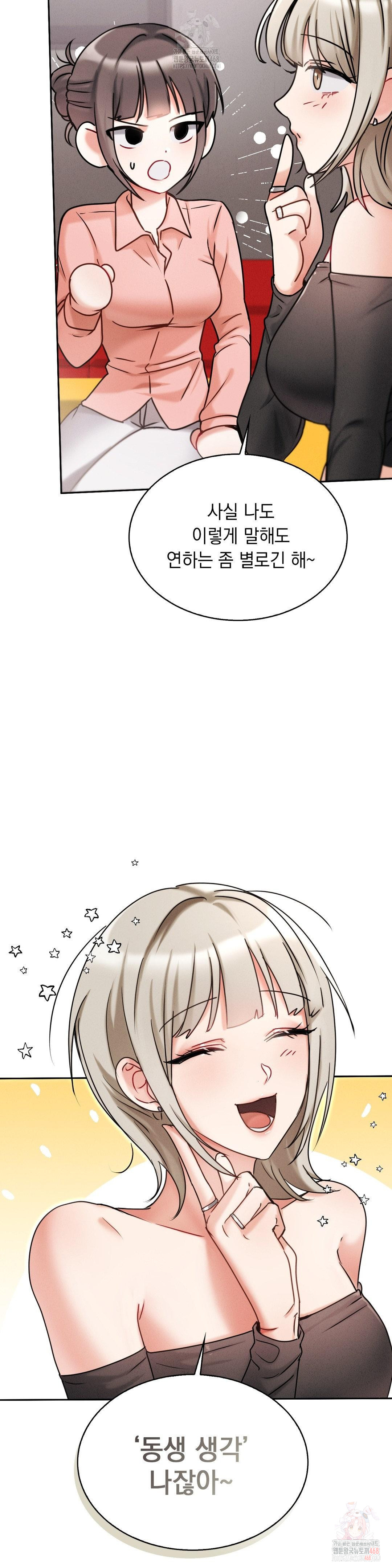 Younger Sibling’s Friend’s Younger Sibling Raw - Page 16