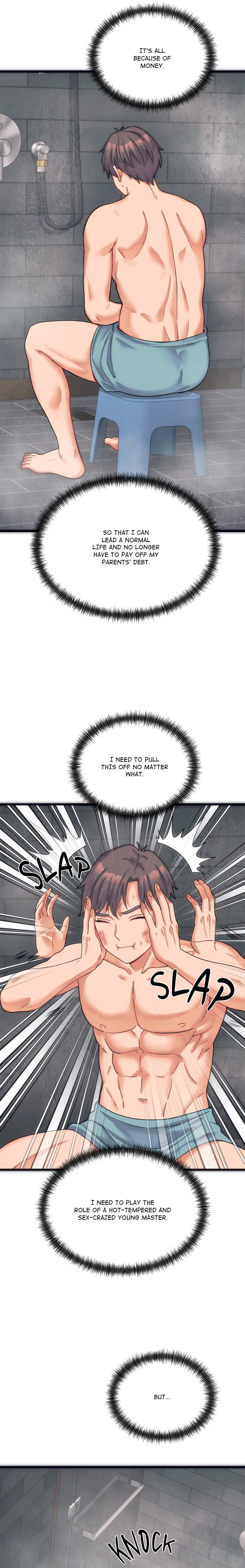 From Pauper to Prince - Page 17