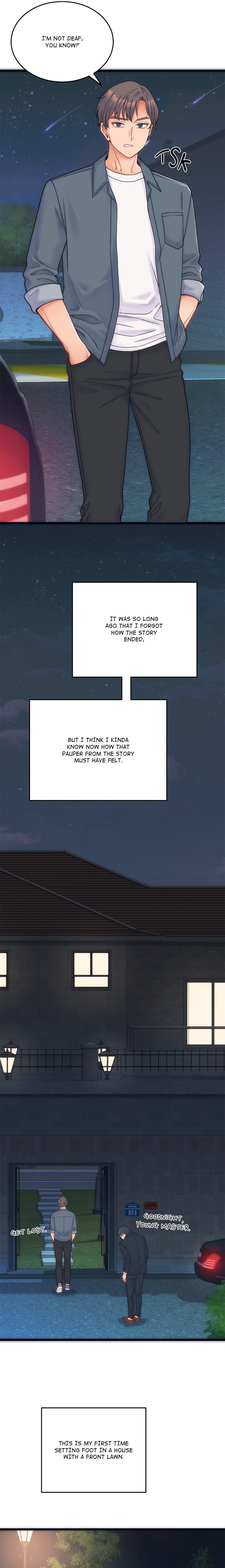 From Pauper to Prince - Page 3