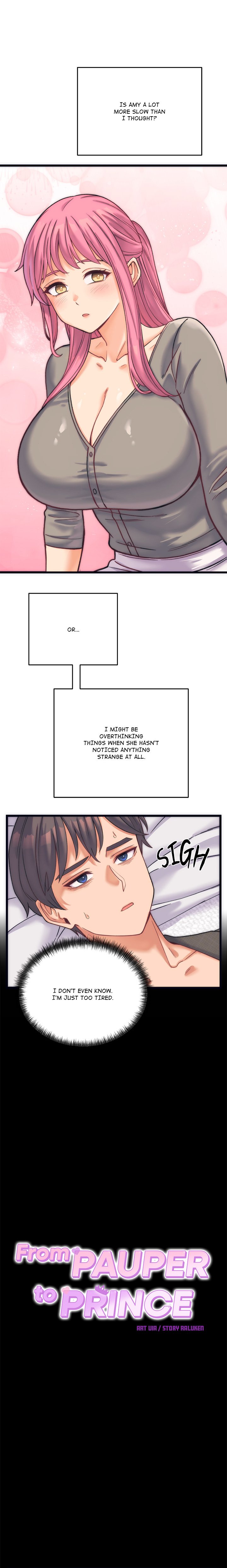From Pauper to Prince - Page 6