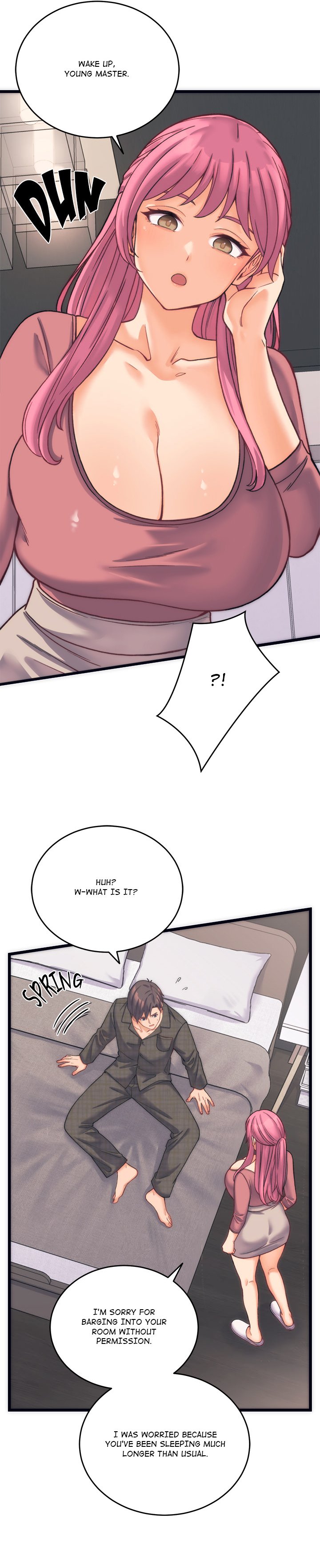 From Pauper to Prince - Page 8