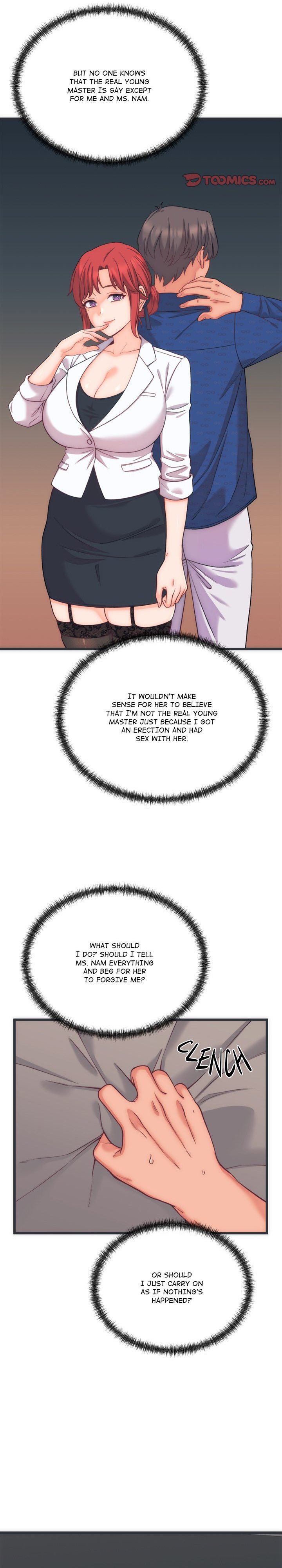 From Pauper to Prince - Page 5