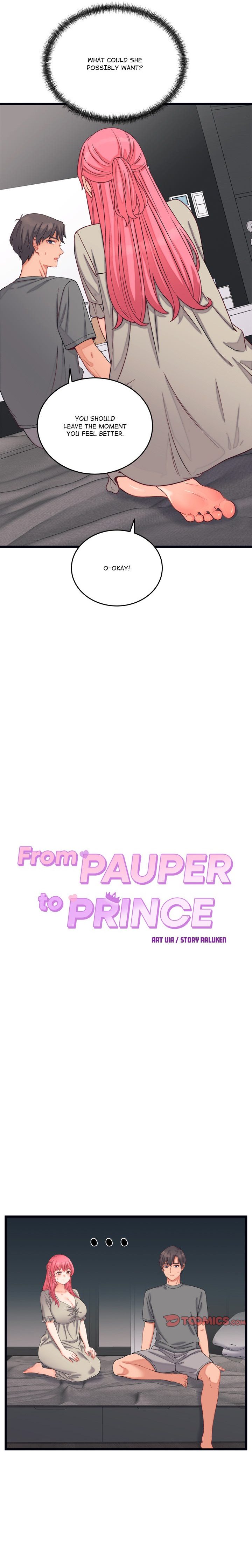From Pauper to Prince - Page 2
