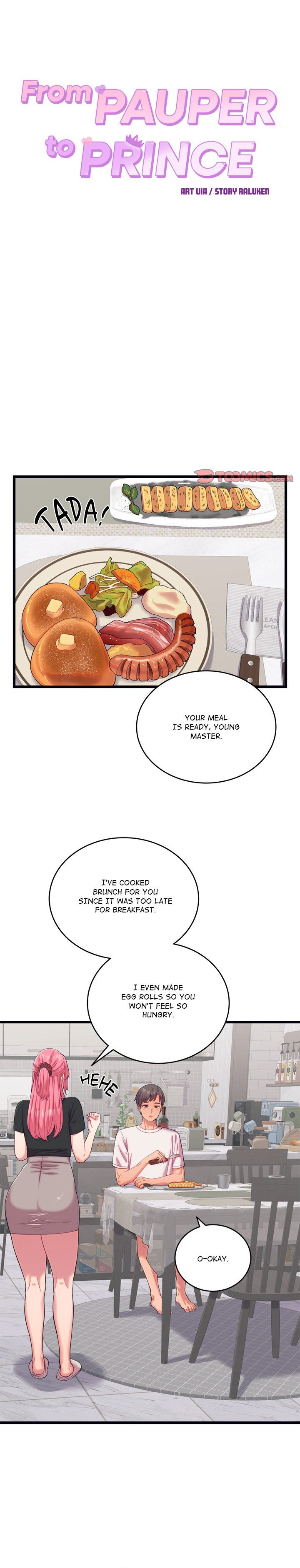 From Pauper to Prince - Page 7